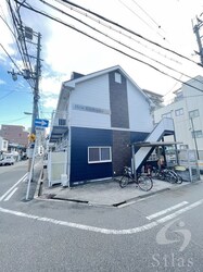 ハイム北加賀屋の物件外観写真